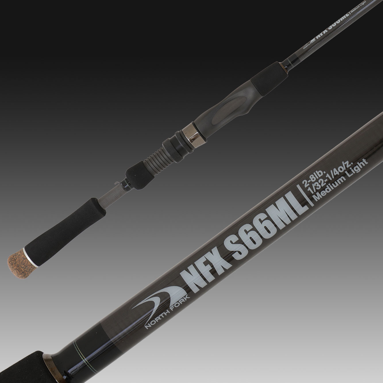 NFX-S66ML – North Fork Composites